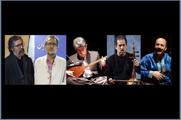 هیئت داوران یازدهمین جشنواره موسیقی «بیت و حیران» معرفی شد / ریتم خبرگزاری موسیقی نوجوان