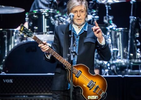 اعتراض پل مک‌کارتنی به هوش مصنوعی با یک ترک تقریباً ساکت