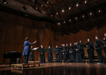 بیش از ۷۰ درصد جامعه علاقه‌مند به موسیقی هستند