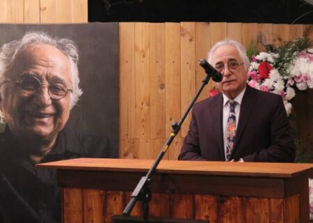 در بزرگداشت شمس لنگرودی چه گذشت؟ همدلی، شعر و روایت یک عمر تلاش