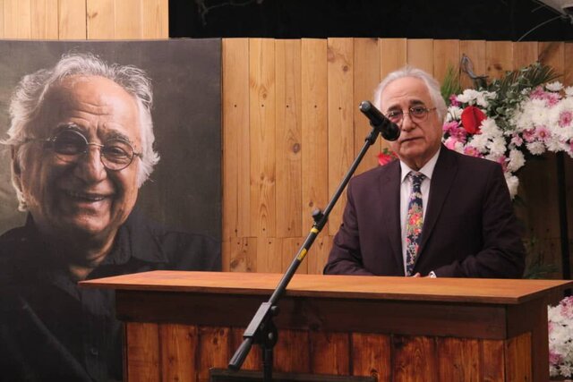 در بزرگداشت شمس لنگرودی چه گذشت؟ همدلی، شعر و روایت یک عمر تلاش