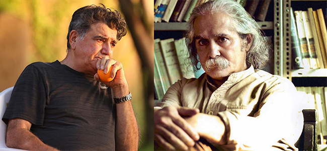 ادای احترام به محمدرضا شجریان و مهدی اخوان‌ثالث در مشهد