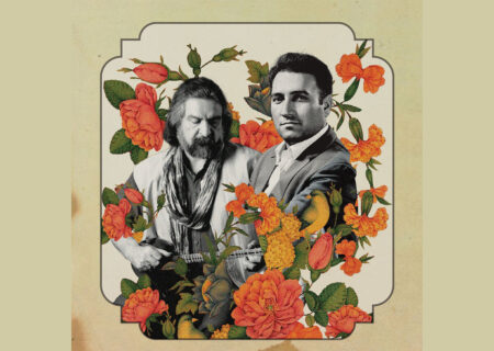 آلبوم «سخن از گل و می»؛ همکاری تازه محسن بهاروند و مهران مهرنیا