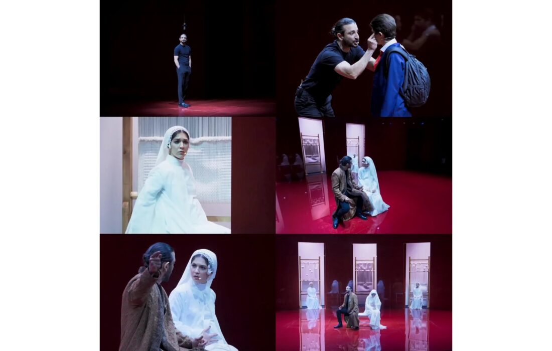 فینال «کارناوال» با اجرای جسورانه سروین ضابطیان و سینا ساعی جنجالی شد