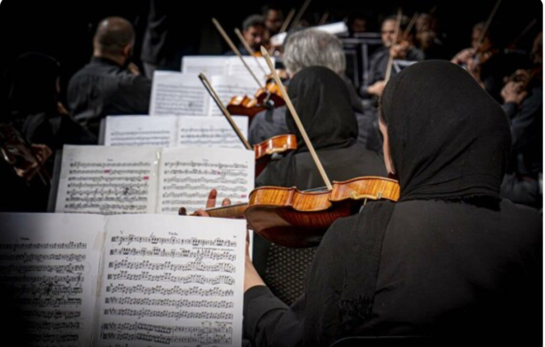 ترویج موسیقی کلاسیک و ارتقای فرهنگ شنیداری در شمال تهران