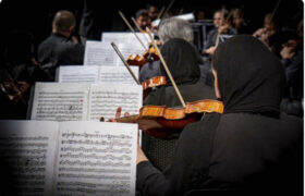 ترویج موسیقی کلاسیک و ارتقای فرهنگ شنیداری در شمال تهران