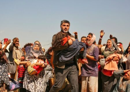 حامد زمانی برای فیلم «احمد» خواند؛ آغاز اکران از ۲۶ آذر