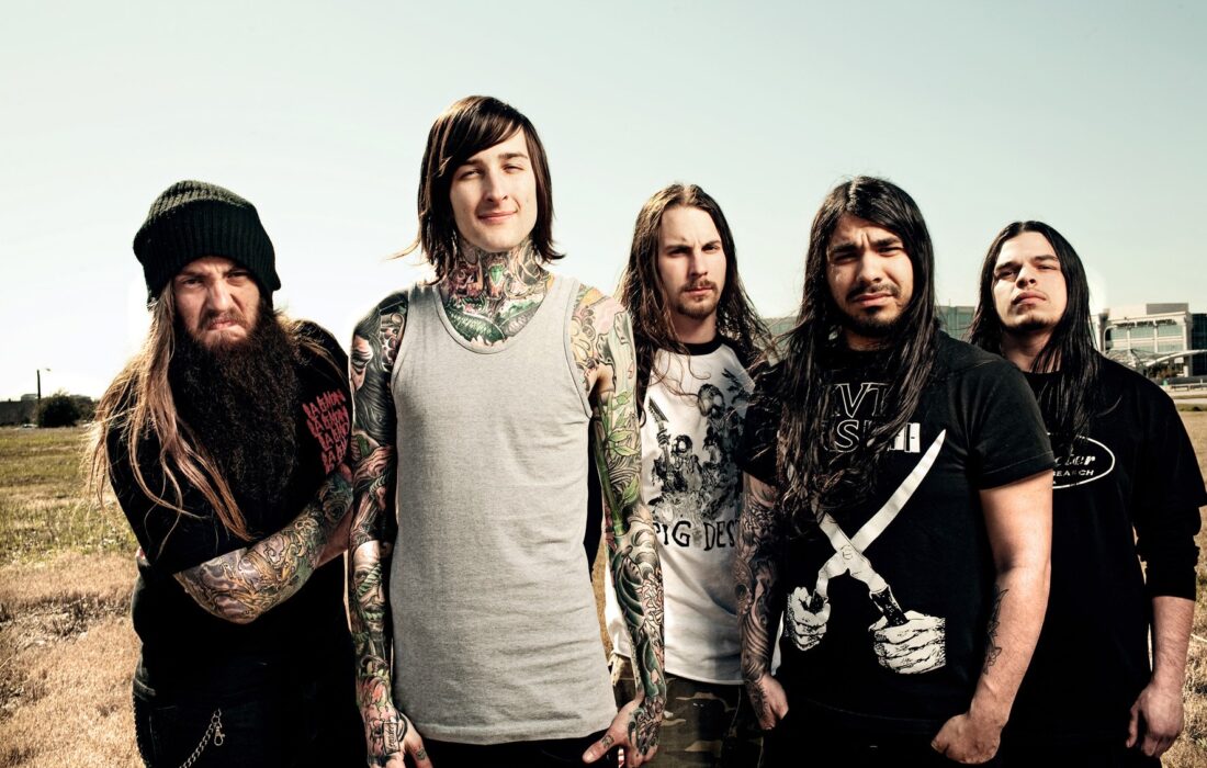 Chris Garza از کنسرت‌های Suicide Silence کناره‌گیری موقت کرد