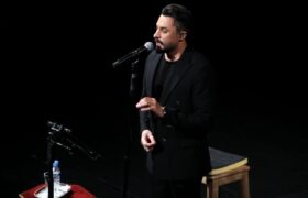 مصطفی راغب از انتشار آلبوم «فریاد» خبر داد