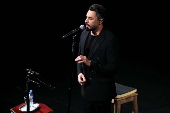 مصطفی راغب از انتشار آلبوم «فریاد» خبر داد