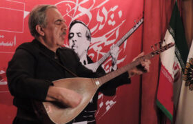 یادداشت ایمران حیدری درباره آشیق مسلم عسگری