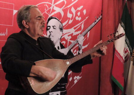 یادداشت ایمران حیدری درباره آشیق مسلم عسگری