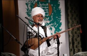 فاروق درپور از ریشه‌های مقام طلب باران تربت‌جام روایت می‌کند