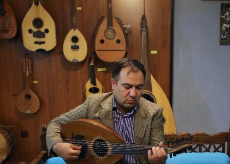 ثبت جهانی ساز عود و ضرورت ثبت «بربت ایرانی» از نگاه مجید ناظم‌پور