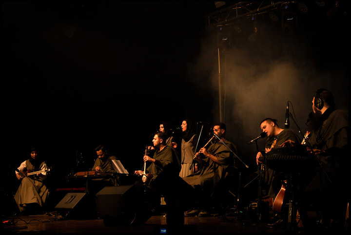 انتشار آلبوم «نیمه ها»؛ پروژه تازه گروه موسیقی تلفیقی «تارنوش»