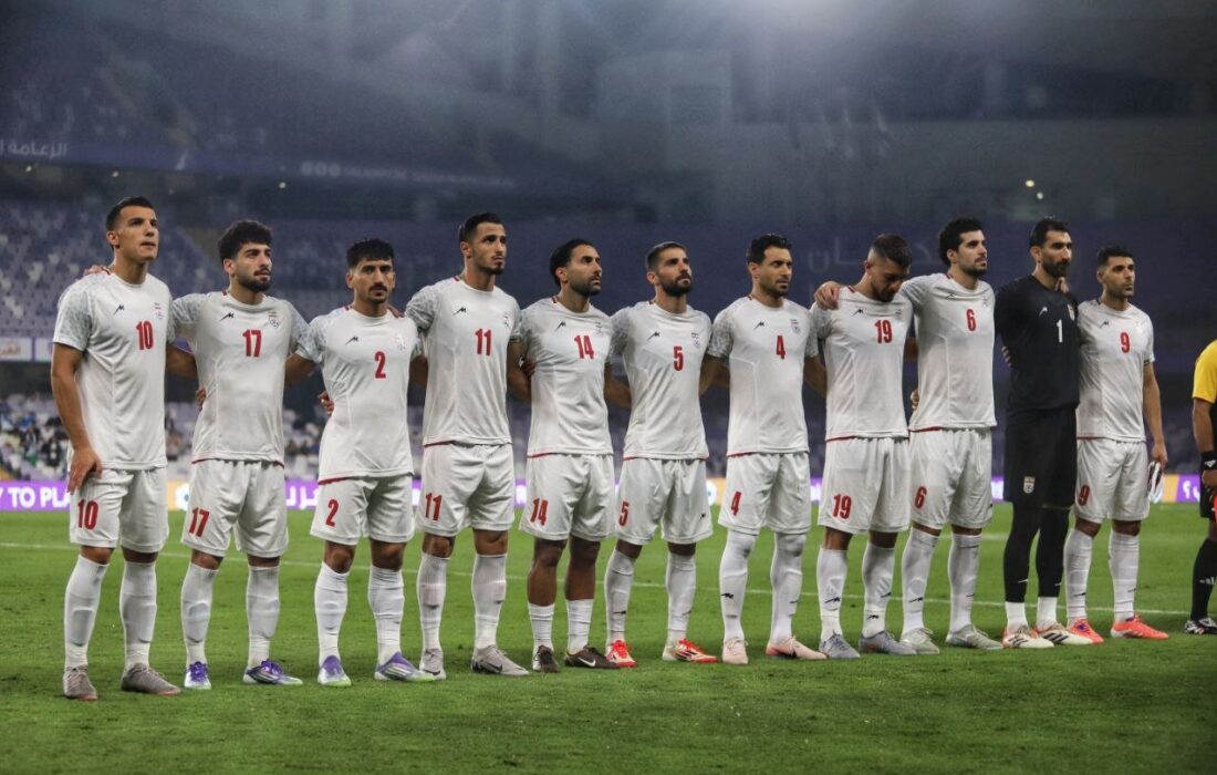 سرود تیم ملی در جام جهانی ۲۰۲۶؛ چالش‌ها و حواشی یک انتخاب مهم