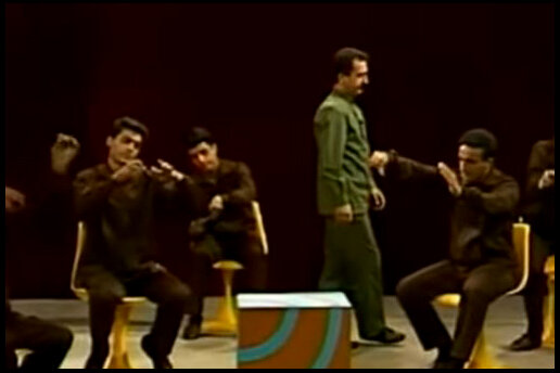 موسیقی تیتراژ «ما می‌توانیم»؛ جایی که هادی مرزبان و موسیقی یک نسل خاطره ساختند