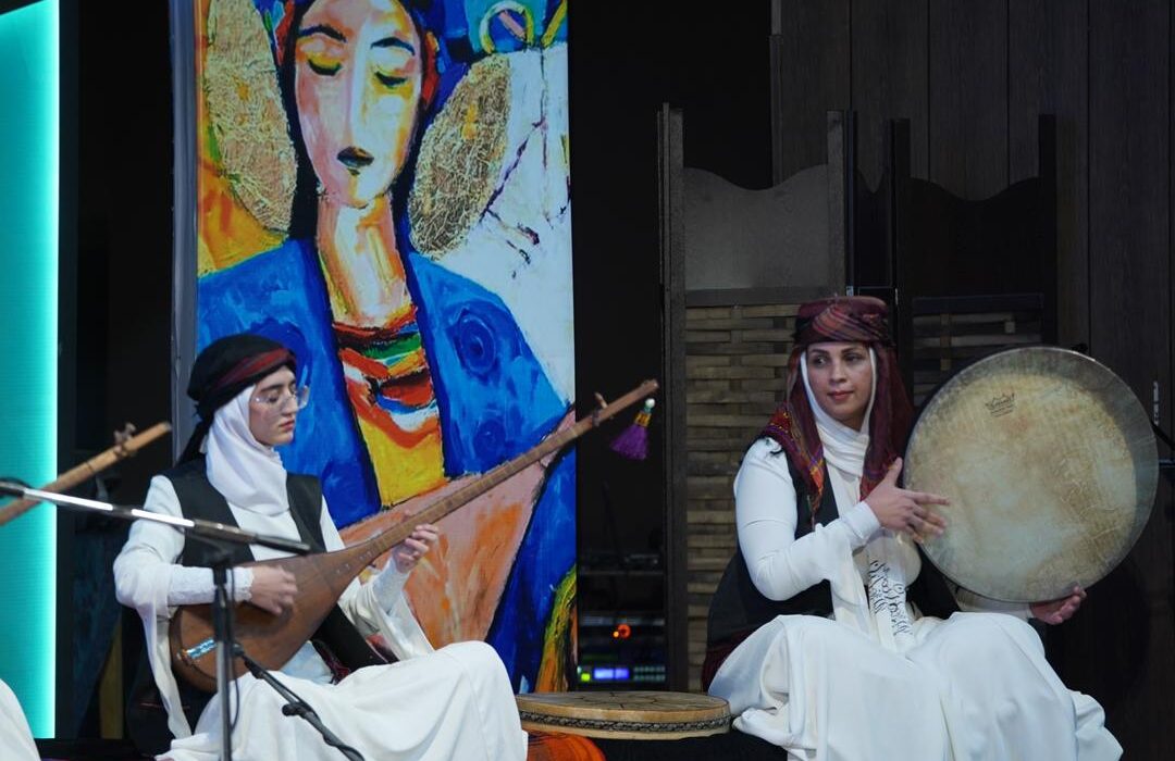 گفتگو با ناصح بهرام‌ بیگی؛ تلاش برای نجات موسیقی کردستان