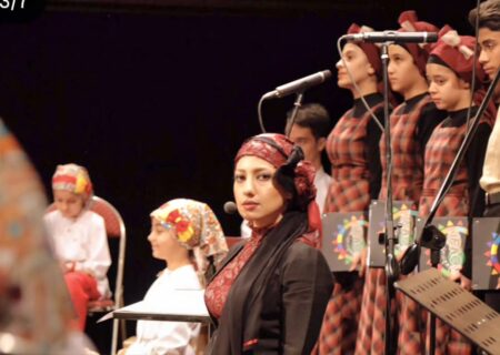 انتشار «متد نوین آموزش آواز و کرال»؛ خودآموز تخصصی برای کودکان و نوجوانان