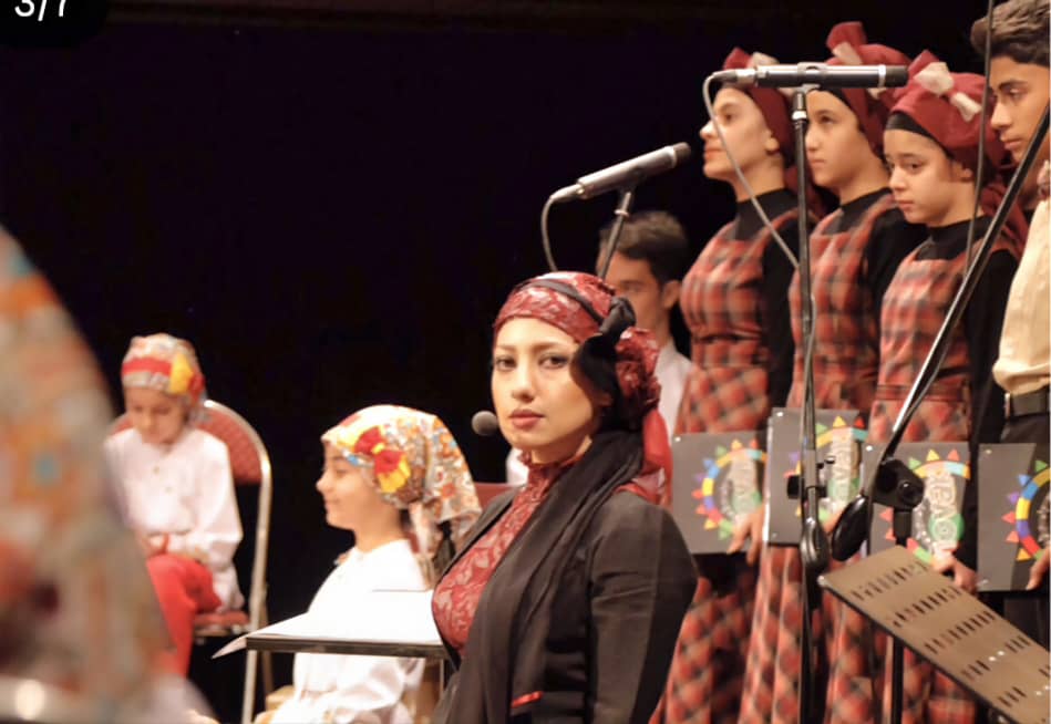 انتشار «متد نوین آموزش آواز و کرال»؛ خودآموز تخصصی برای کودکان و نوجوانان