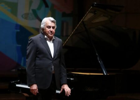 رافائل میناسکانیان: کلاس‌های ۳۰ دقیقه‌ای کمکی به یادگیری پیانو نمی‌کند