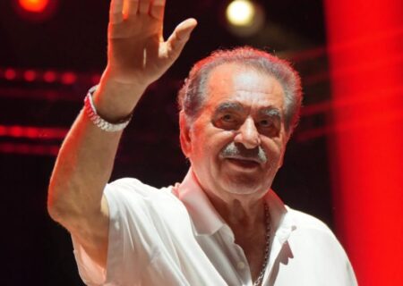 «افسانه‌ای که فرو ریخت»؛ حاشیه‌های کنسرت ابراهیم تاتلیسس