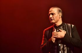 تورکنسرت «ایرانم» علیرضا قربانی به تبریز رسید | آغاز بلیتفروشی از امروز