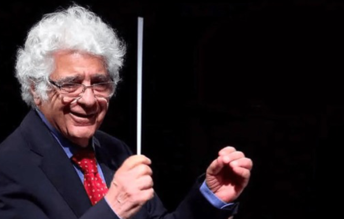 لوریس چکناواریان: موسیقی جدی در ایران کمتر شنیده می‌شود