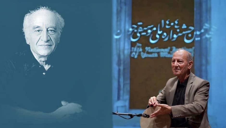 مرتضی اعیان: میراث فرامرز پایور ستون اصلی آموزش سنتور است