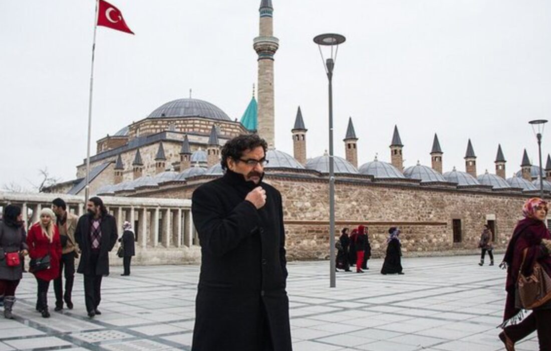 اظهارات جنجالی شهرام ناظری درباره مولانا؛ «اگر در ایران بود، از بین رفته بود»