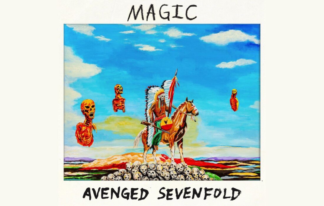 انتشار سینگل ترک Avenged Sevenfold با نام «Magic» منتشر شد