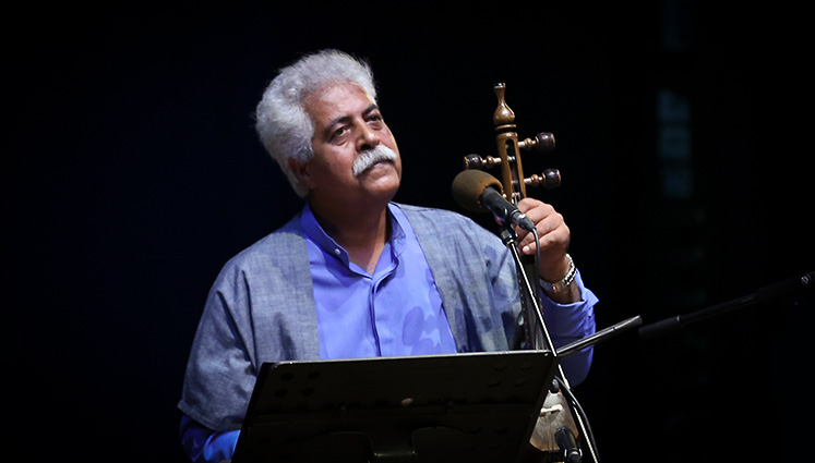 آغاز تور کنسرت‌های فرج علیپور در تهران و شهرهای ایران