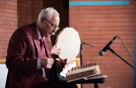 میلاد کیایی: استعداد نسل جدید موسیقی در حد نبوغ است