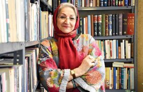 پری ملکی: موسیقی برای من فقط هنر نبود، یک مسئولیت بود