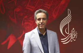 اسحاق شکری مدیر اجرایی چهلویکمین جشنواره بینالمللی موسیقی فجر شد