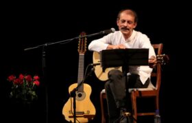 کنسرت سهیل نفیسی در تالار وحدت برگزار می‌شود