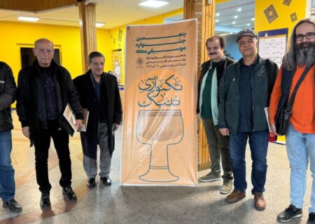 آرش فرهنگ‌فر: جشنواره‌های متعدد موسیقی انگیزه نسل جوان را افزایش می‌دهد