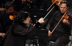 کنسرت «ناقوس زمان» با اجرای ارکستر دیالوگ در تالار وحدت برگزار می‌شود