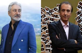 خواندن ترانه ابی توسط محمدرضا حیاتی در تلویزیون خبرساز شد