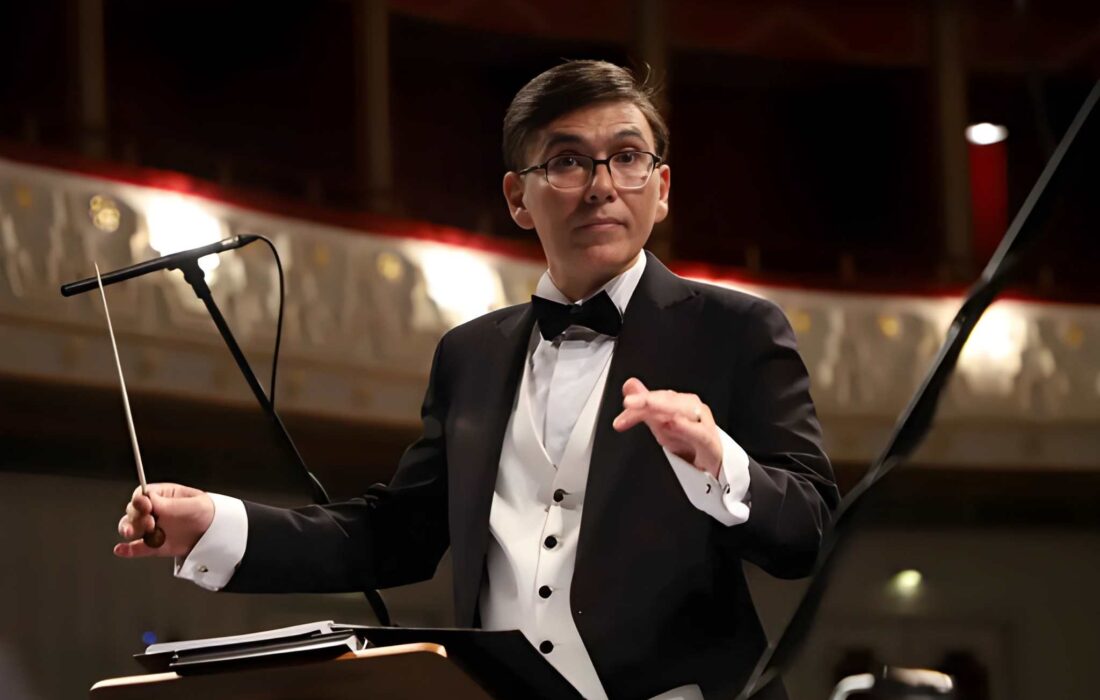 طنین موسیقی فیلم‌ های جهان با ارکستر سمفونیک موسیقی فیلم تهران در برج میلاد