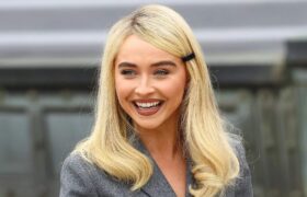 خشم سابرینا کارپنتر از استفاده بدون مجوز کاخ سفید از ترانه‌اش