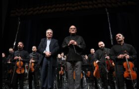 همنشینی «رویای شب نیمه تابستان» با «واگویه‌ها» در تالار وحدت