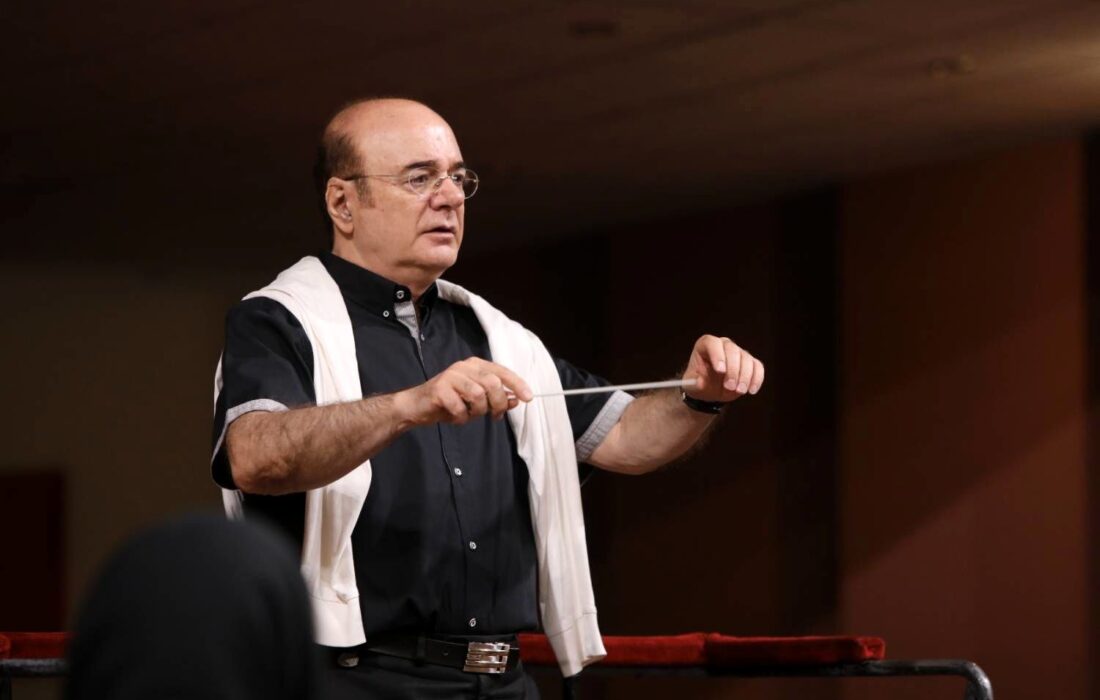 در بزرگداشت منوچهر صهبایی چه گذشت؟ روایتی از یک عمر فعالیت موسیقایی