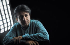 شاعر «من عاشق چشمت شدم» و «وطنم» کیست؟