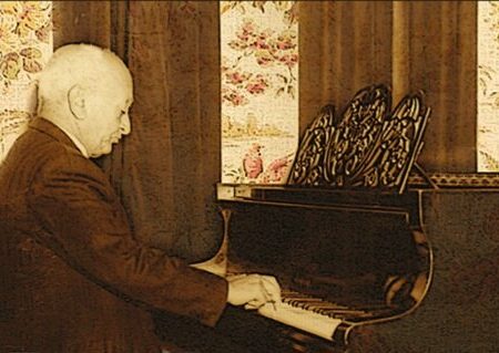 مشیر همایون شهردار؛ مردی که پیانو را به زبان سنتور در ایران نواخت