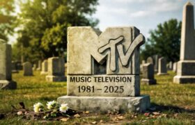 غول تلویزیونی موسیقی خاموش شد؛ پایان تلخ MTV