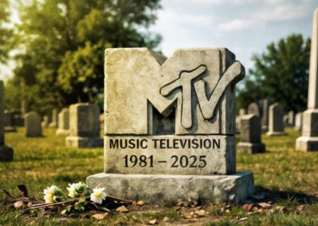 غول تلویزیونی موسیقی خاموش شد؛ پایان تلخ MTV
