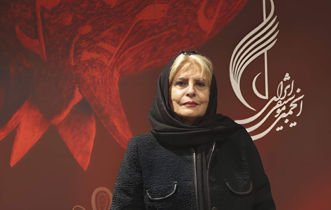 آذر هاشمی: کیفیت آثار جشنواره موسیقی فجر ۱۴۰۴ فراتر از انتظار است