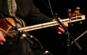 این آلبوم «آهنگساز» ندارد؛ روایت تدوین آلبوم «گنج‌نامه»