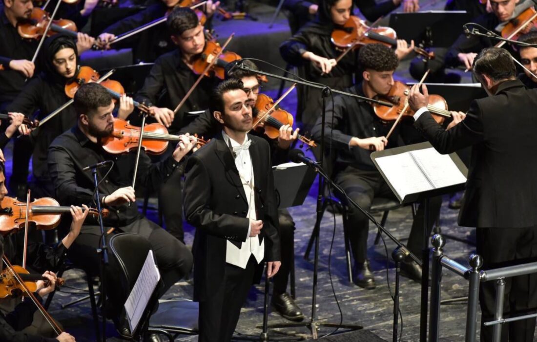 سولیست اپرای ملی کرواسی خبر داد؛ اجرای نخستین اپرای کامل در شیراز